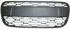 Fits Fiat Panda 2012- Front Lower Centre Bumper Grille Brand New