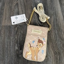 Primark Disney Classics Bambi Faux Leather Cr...