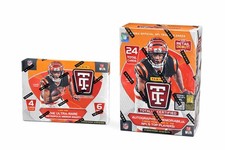 2024 Panini Totally Certified Football NFL Trading Cards Blaster Box - 24 Cards