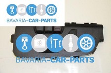 Original BMW  F25 F20 F30 F35 F21 F31   Schalter Sitzverstellung Memory 9359829