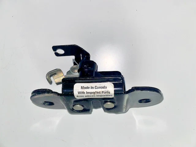 GM original 2000-2009 puerta trasera y pestillo de puerta levadiza, pieza nueva OEM, P/N 15926026 Foto 4 de 4