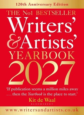 Writers' & Artists' Yearbook 2027 by Alysoun Owen Paperback