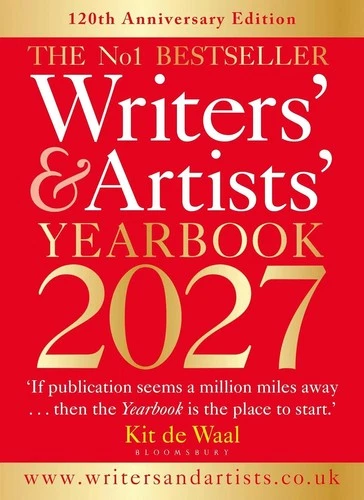 Writers' & Artists' Yearbook 2027 by Alysoun Owen Paperback