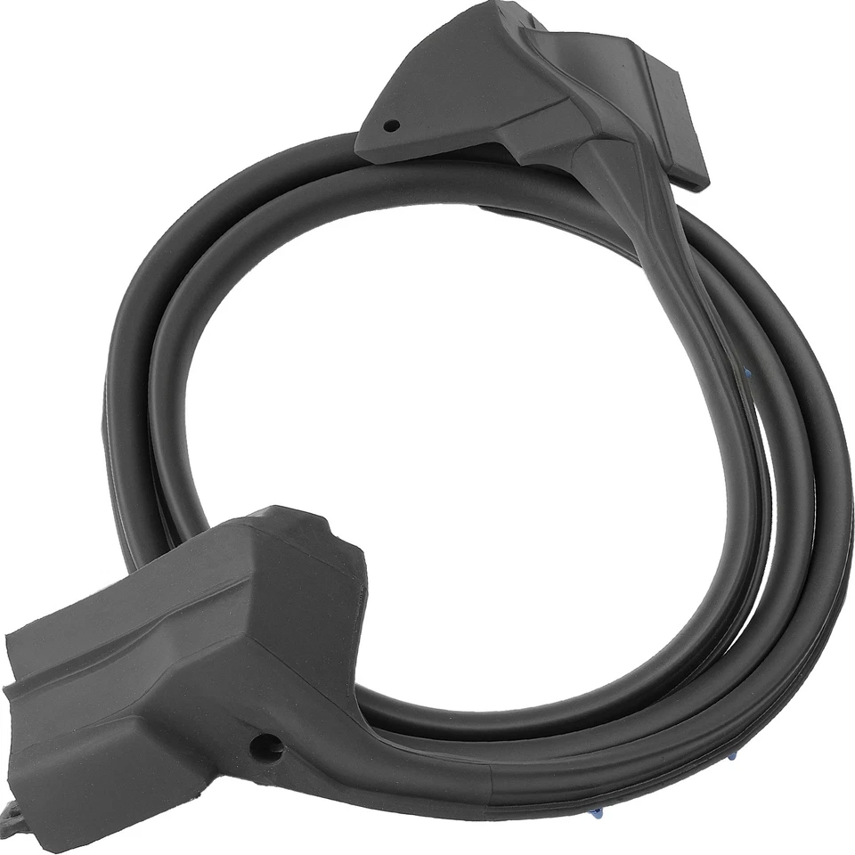 For 1982-1992 Pontiac Firebird & Chevrolet Camaro new door weatherstrip seals Foto 4 de 4