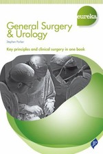 Eureka: General Surgery and Urology Paperback Stephen Parker