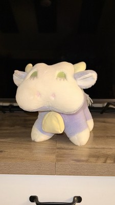 Eden Cow Bull Musical Purple Baby Plush Deep in Heart of Texas Neiman MarcusEXCL