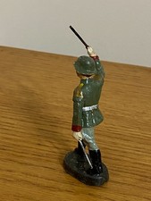 Elastolin Officer Soldier Vintage Composition Figure Early German Toy RA-56