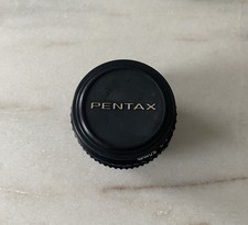 Pentax-A SMC 50mm 1:2 SMC Lens K-Mount