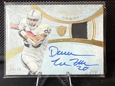 2013 Topps Five Star Football Cards 16