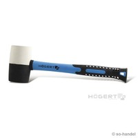 HöGert Schonhammer Ausbeulhammer HäMmer Fliesenhammer Gummihammer 680G