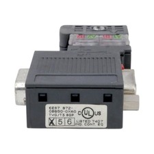 SIEMENS 6ES7972-0BB50-0XA0 SIMATIC DP CONNECTOR