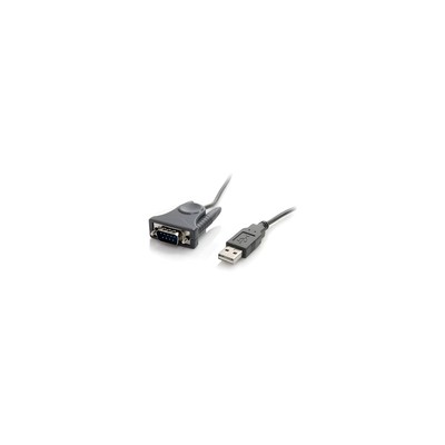 StarTech ICUSB232DB25 USB To RS232 DB9/DB25 Serial Adapter Cable