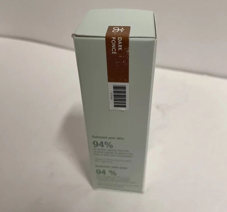 Arbonne Intelligence CC CREMA oscuro/fente 10 en 1 1 OZ DIFÍCIL DE ENCONTRAR Foto 2 de 3