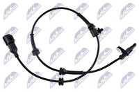 NTY HCA-LR-021 Sensor, Raddrehzahl FüR Land Rover