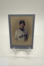 2005 Donruss Studio - Portraits Zenith Ichiro Suzuki #SP-51 Blue /55