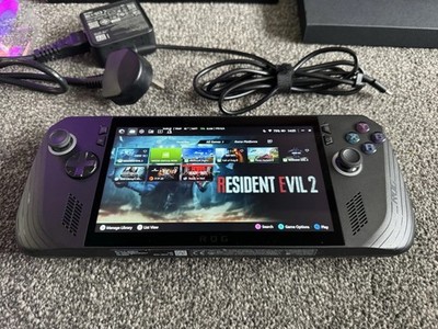 ASUS ROG Ally Z1 Extreme 1TB換装品+周辺機器 超簡単!ASUS ROG ASUS ROG Ally Z1 Extreme 1TB換装品+周辺機器 超簡単!ASUS ROG