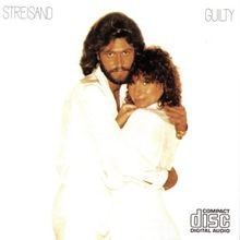 Guilty von Barbra Streisand | CD | Zustand sehr gut