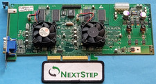3DFX Voodoo 5 5500 AGP 64MB Dual GPU Graphics Card