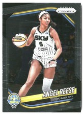 2025 Prizm WNBA Angel Reese #92