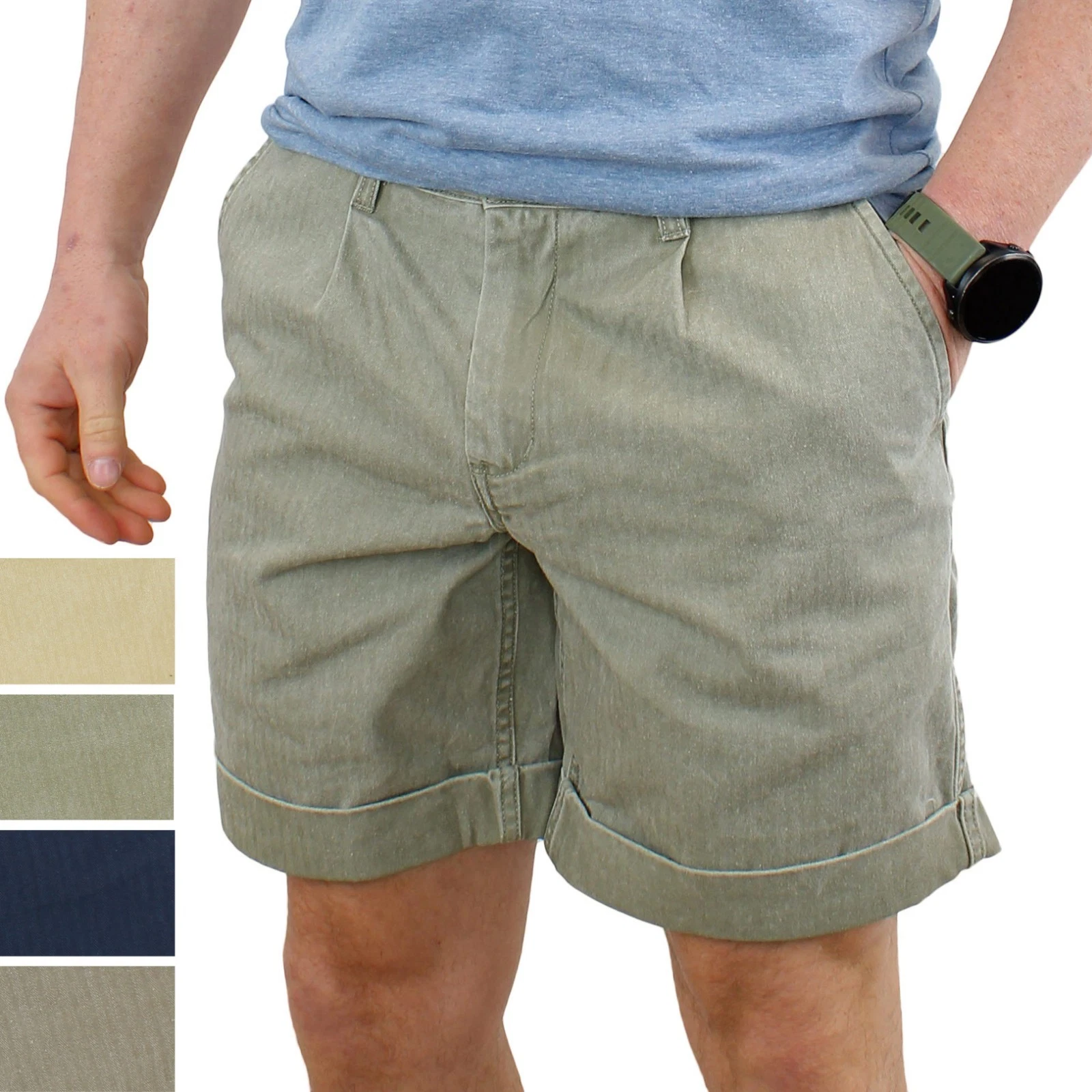 Taylor Stitch Men's Matlow Short 100% Organic Cotton Vintage Dockside Style $98
Opens in a new windo
