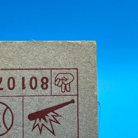 WRECKING CREW Family Computer Card Menko Nintendo Game Retro 1985 Japan 7B