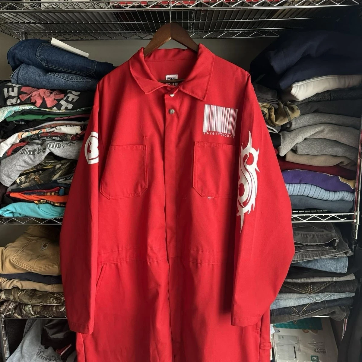 Slipknot Jumpsuits products for sale | eBay