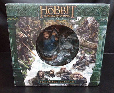 Exclusive The Hobbit The Desolation Of Smaug Extended Edition Statue
