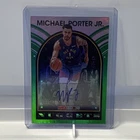 2025-26 NBA Hoops 1989 Signatures Michael Porter Jr Auto