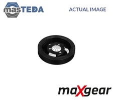 30-0131 ENGINE CRANKSHAFT PULLEY MAXGEAR FOR CITROËN DS3,C4 I,C4 II,C5 III,DS4