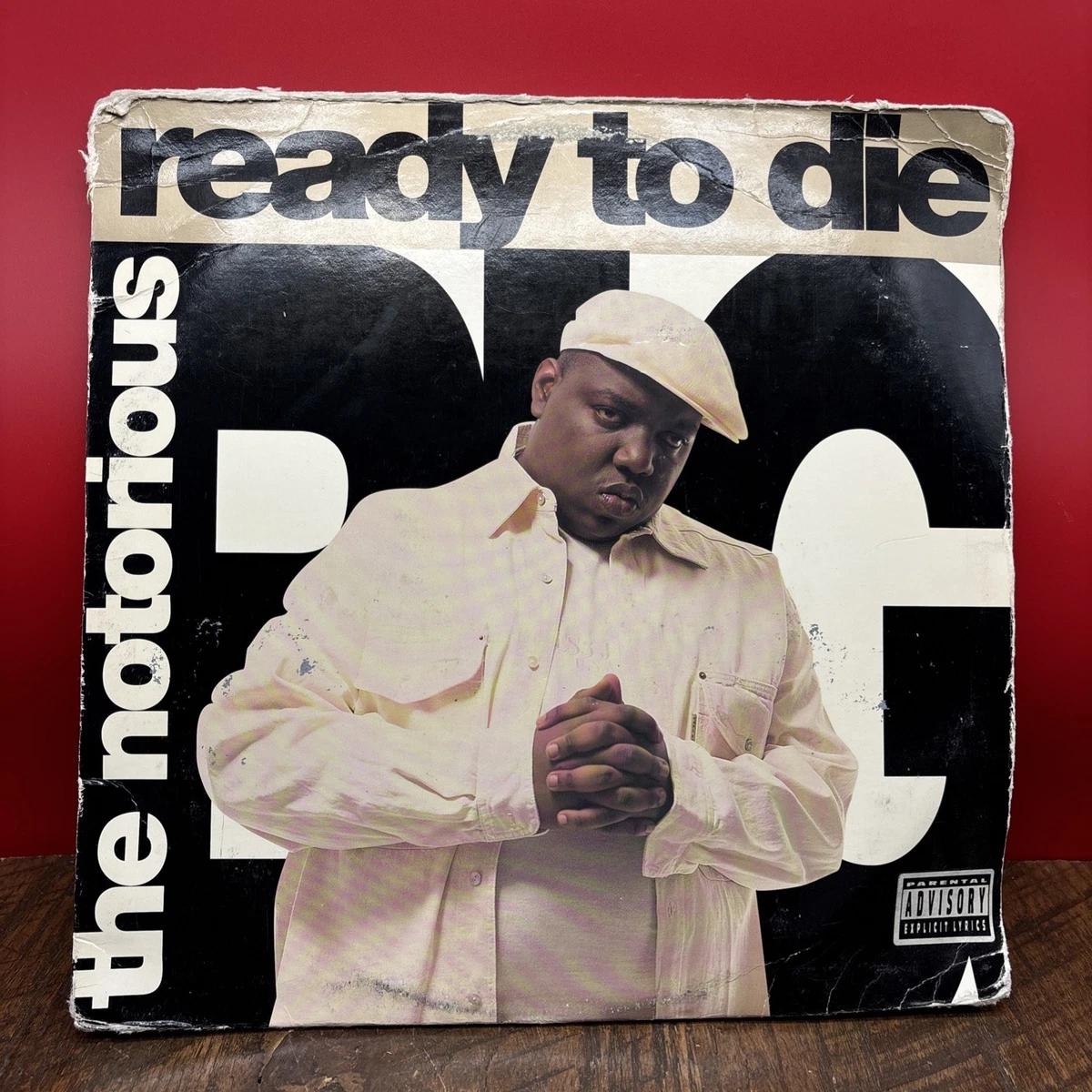 25+ The Notorious B.I.G. Double LP Vinyl Records for sale