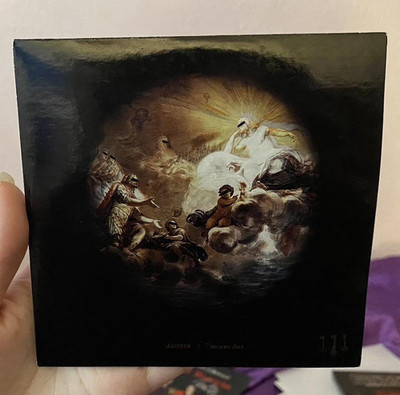 RESERVED DO NOT BUY Palaye Royale/ Emerson Barrett Alister Warhol Volume One CD