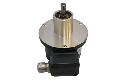 Hubner Berlin FS162 Drehzahlschalter Overspeed Switch 1650 min ¹ IP55 gebraucht