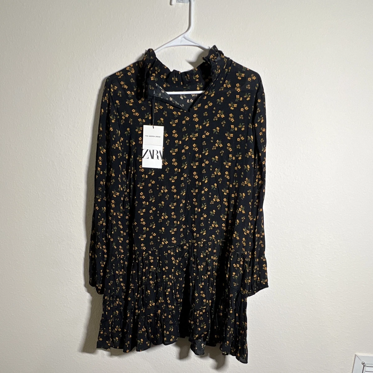black fitted waist shirt dress Short Shirt Dress – She is Like Eve main image 1