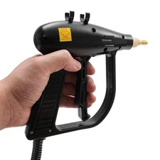 1.2L Multipurpose Steam Cleaning Machine 3 Bar High Pressure Steam Cleaner 2500W