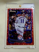 Rainbow Connection: 2012 Bowman Baseball Yu Darvish Visual Guide 31