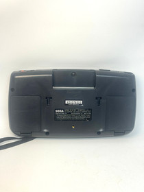SEGA Game Gear Handheld System - Black Tested Working Original Vintage