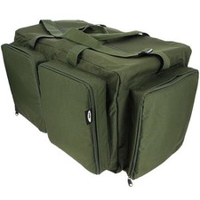 NGT Fishing Holdall Barrow Bag Large Carp Carryall Tackle Session Tackle