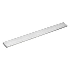 304 Stainless Steel Flat Bar 3/16" Thickness 1 3/16" Width 11 3/4" Length