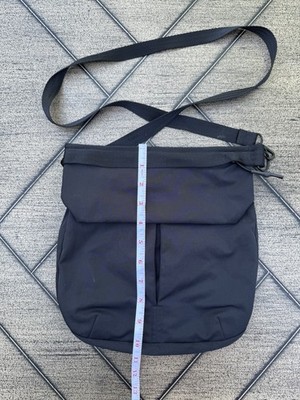 Nike Tech Pack Therma-FIT Removable Utility Pouch Crossbody Bag Black