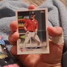 2022 Topps Series 1 - Max Kepler #221