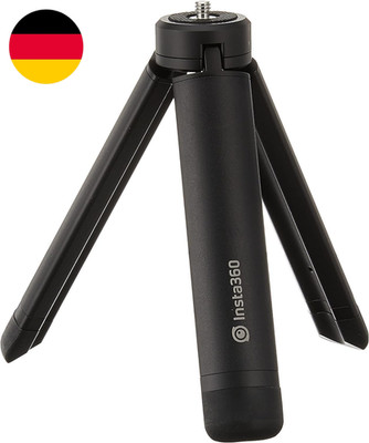 Insta360 All-Purpose Trépied Action-Cam (Caméras Sportives) 3 Pieds Noir