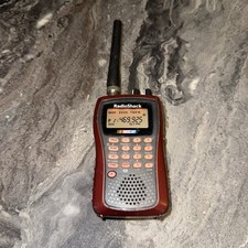 Radio Shack 20-516 PRO-84 NASCAR 200 Channel Racing Scanner Only READ