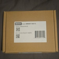 HID OMNIKEY 5022 CL RFID Reader R50220316-GR R50220318-GR