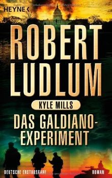Das Galdiano-Experiment: Roman (COVERT ONE, Band 10... | Buch | Zustand sehr gut