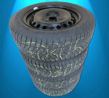 Winterräder Ford Focus ab 2018 GoodYear UGperfG1  205 60 16 92H Stahlfelge + RDK