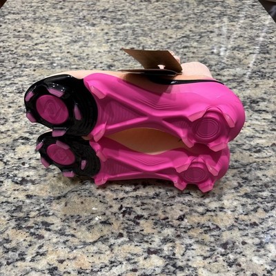 Nike Phantom Luna II Pro FG Cleats Pink Blast FJ2575-800 M  display picture 2
