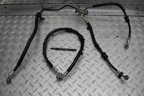 2016 SUZUKI 1000 GSX-S 1000 FRONT/REAR BRAKE CALIPER HOSES LINES