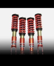 Blox Racing Drag Pro Coilovers 18kg For 92-00 Honda Civic 94-01 Integra Dc2 Rare Blox Racing Drag Pro Coilovers 18kg For 92-00 Honda Civic 94-01 Integra Dc2 Rare