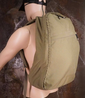 GORUCK SK26  (Slick GR1) 26L Coyote Tan / Coyote USA Made Rare Discontinued
