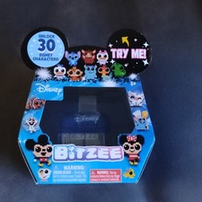 Disney Bitzee Interactive Electronic Toy Unlocks 30 Characters 2023